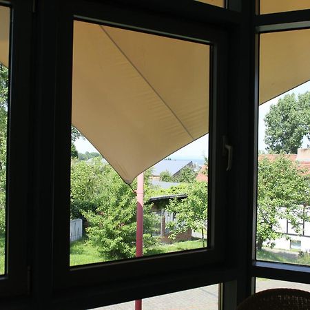 Alanus Gastehaus Hotel Alfter Buitenkant foto
