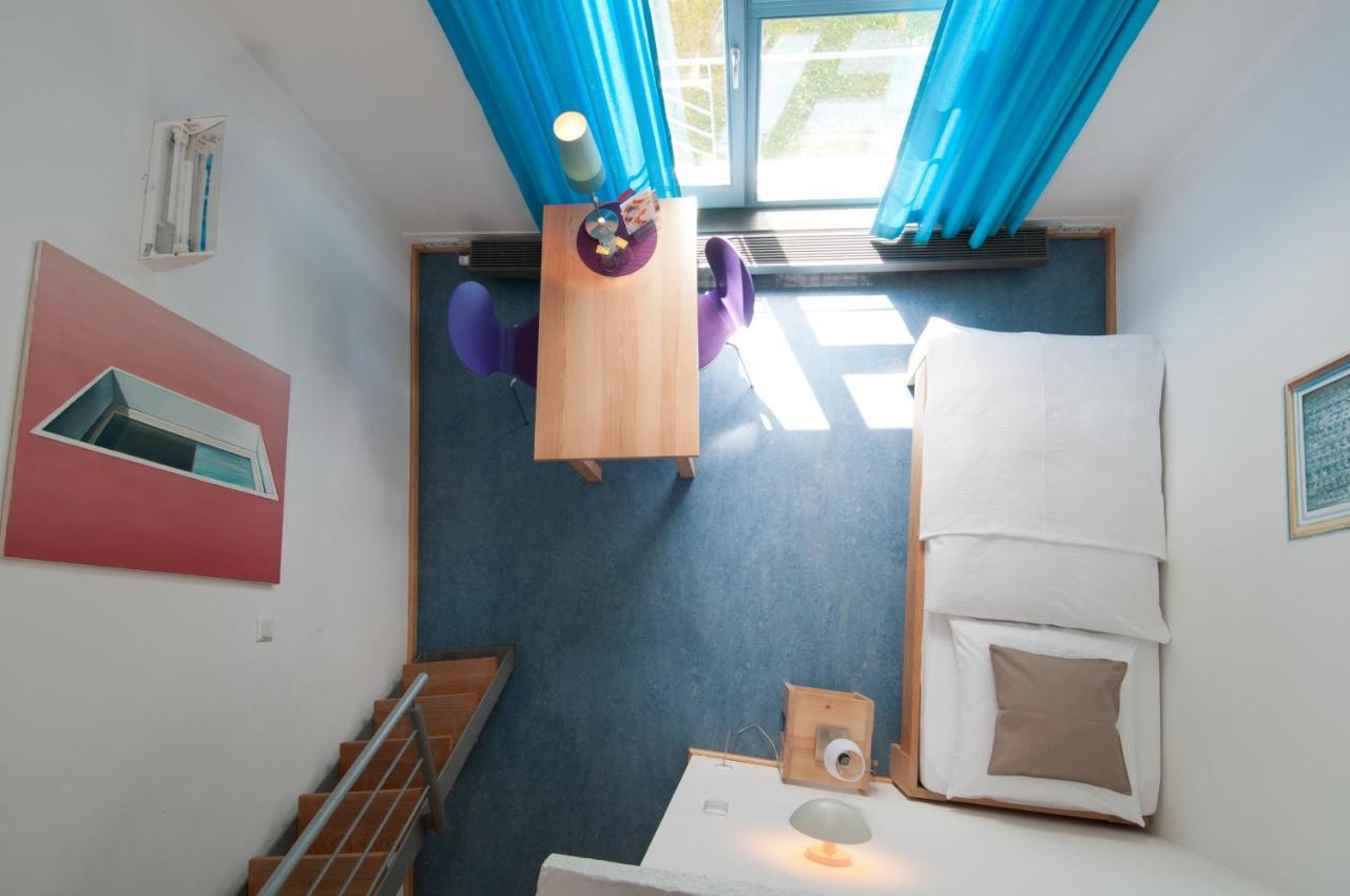Alanus Gastehaus Hotel Alfter Buitenkant foto