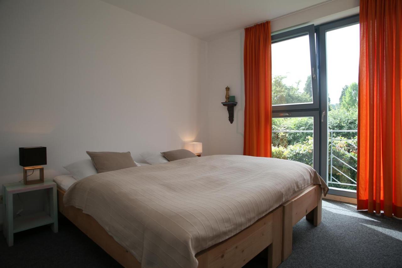 Alanus Gastehaus Hotel Alfter Buitenkant foto